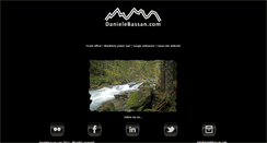 Desktop Screenshot of danielebassan.com